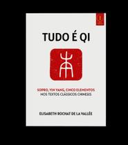 Livro Tudo é Qi - Inserir