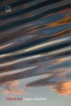 Livro Tudo é Rio Carla Madeira Livro Tudo é Rio Carla Madeira