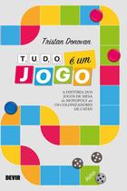 Livro Tudo é um Jogo Devir