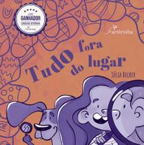 Livro - Tudo Fora do Lugar Livro - Tudo Fora do Lugar