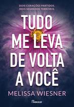 Livro - Tudo me leva de volta a você Livro - Tudo me leva de volta a você