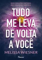 Livro - Tudo me leva de volta a você