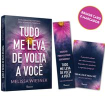 Livro - Tudo me leva de volta a você