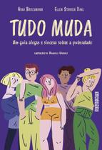 Livro - Tudo muda