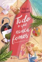 Livro - Tudo o que nunca fomos