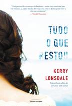 Livro - Tudo o que restou Livro - Tudo o que restou