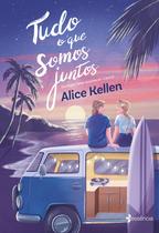 Livro - Tudo o que somos juntos Livro - Tudo o que somos juntos