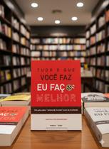 Livro Tudo o Que Você Faz Eu Faço Melhor - Leigh Phillips - Guia para Mulheres - Ed. Marco Zero (2)