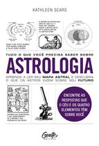 Livro - Tudo o que você precisa saber sobre astrologia