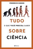 Livro - Tudo o que você precisa saber sobre ciência Livro - Tudo o que você precisa saber sobre ciência