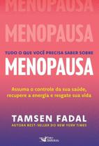Livro - Tudo o que você precisa saber sobre menopausa Livro - Tudo o que você precisa saber sobre menopausa