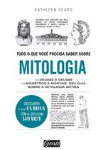 Livro - Tudo o que você precisa saber sobre mitologia Livro - Tudo o que você precisa saber sobre mitologia