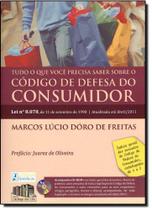 Livro - Tudo o que você precisa saber sobre o código de deseja do consumidor