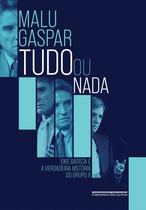 Livro - Tudo ou nada