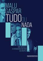Livro - Tudo ou nada Livro - Tudo ou nada