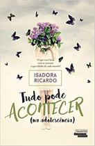 Livro - Tudo pode acontecer