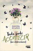 Livro - Tudo pode acontecer Livro - Tudo pode acontecer