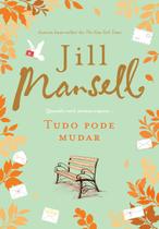 Livro - Tudo pode mudar