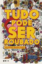 Livro - Tudo pode ser roubado