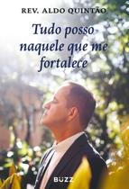 Livro - Tudo posso naquele que me fortalece