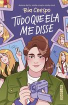 Livro - Tudo que ela me disse