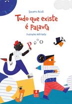 Livro - Tudo que existe é palavra