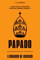 Livro - Tudo que o cristão precisa saber sobre o papado Livro - Tudo que o cristão precisa saber sobre o papado