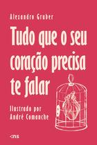 Livro - Tudo que o seu coração precisa te falar