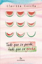 Livro - Tudo que se perde, tudo que se ganha Livro - Tudo que se perde, tudo que se ganha