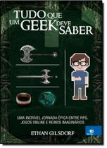 Livro - Tudo que um geek deve saber