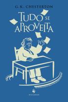Livro - Tudo se aproveita Livro - Tudo se aproveita
