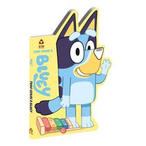Livro - Tudo Sobre a Bluey