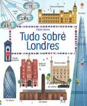 Livro - Tudo sobre londres