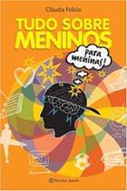 Livro - Tudo sobre meninos para meninas