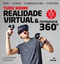 Livro - Tudo sobre realidade virtual & fotografia 360º Livro - Tudo sobre realidade virtual & fotografia 360º