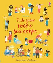 Livro - Tudo sobre você e seu corpo