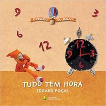Livro - Tudo tem hora Livro - Tudo tem hora