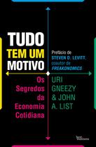 Livro - Tudo tem um motivo