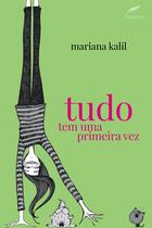 Livro - Tudo tem uma primeira vez Livro - Tudo tem uma primeira vez