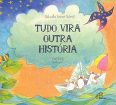 Livro - Tudo vira outra história