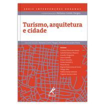 Livro - Turismo, arquitetura e cidade