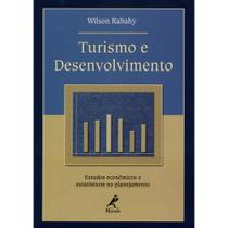 Livro - Turismo e desenvolvimento Livro - Turismo e desenvolvimento
