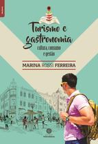 Livro - Turismo e gastronomia: