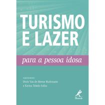 Livro - Turismo e lazer para a pessoa idosa