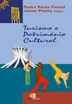 Livro - Turismo e patrimônio cultural