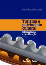 Livro - Turismo e patrimônio cultural