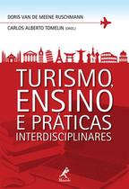 Livro - Turismo, ensino e práticas interdisciplinares