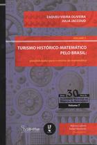 Livro - Turismo histórico-matemático pelo Brasil: Livro - Turismo histórico-matemático pelo Brasil: