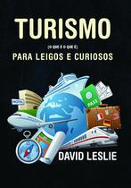 Livro - Turismo para leigos e curiosos
