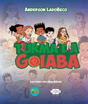 Livro - Turma da goiaba